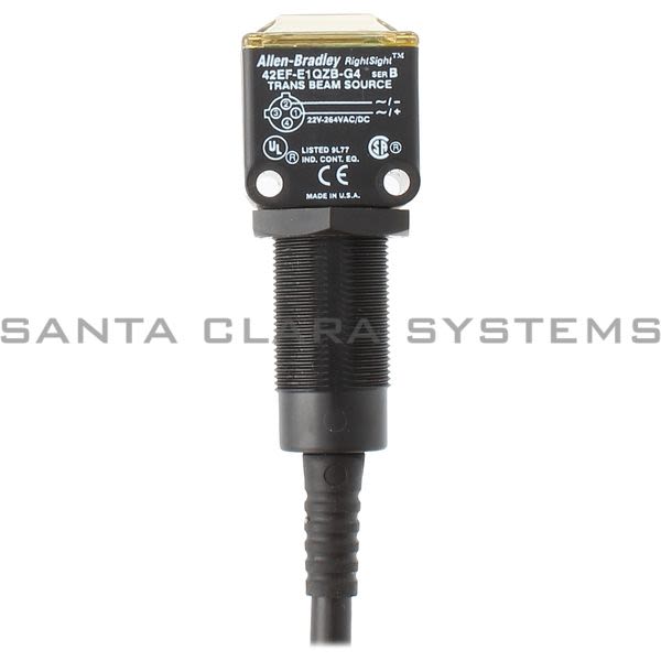 Allen Bradley 42EF-E1QZB-G4 PhotoSwitch | Rightsight Product Image