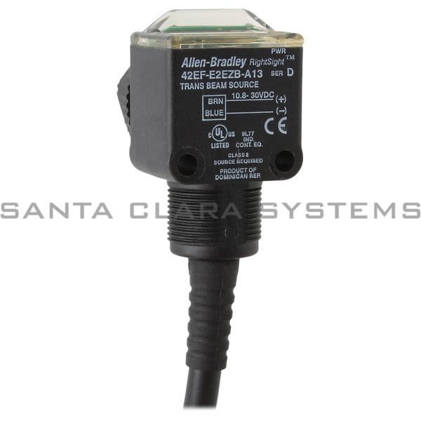 Allen Bradley 42EF-E2EZB-A13 PhotoSwitch | Rightsight Product Image