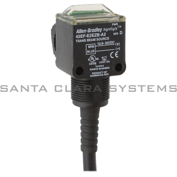 Allen Bradley 42EF-E2EZB-A2 PhotoSwitch | Rightsight Product Image