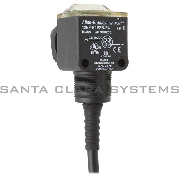 Allen Bradley 42EF-E2EZB-F4 PhotoSwitch | Rightsight Product Image
