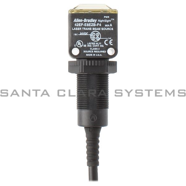 Allen Bradley 42EF-E8EZB-F4 Sensor Product Image