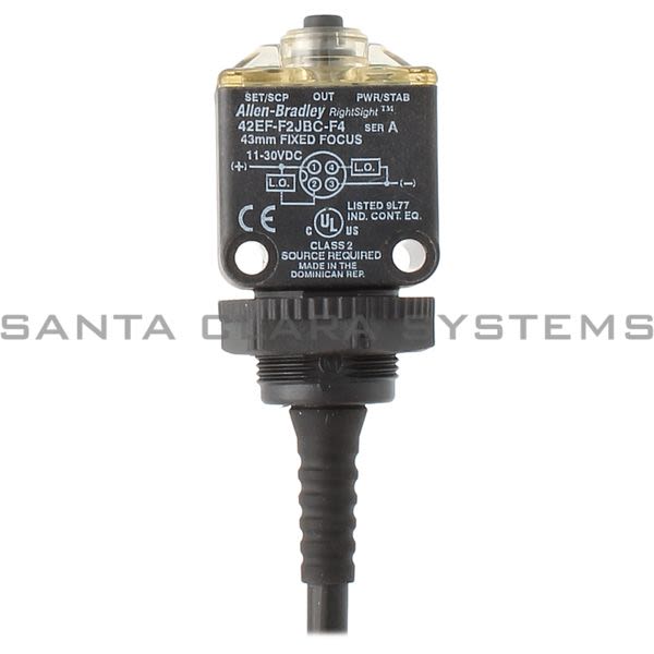 Allen Bradley 42EF-F2JBC-F4 PhotoSwitch Product Image