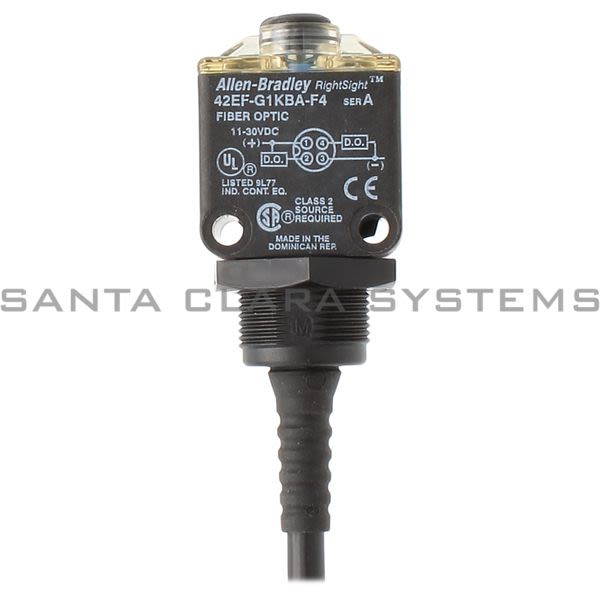 Allen Bradley 42EF-G1KBA-F4 PhotoSwitch Product Image