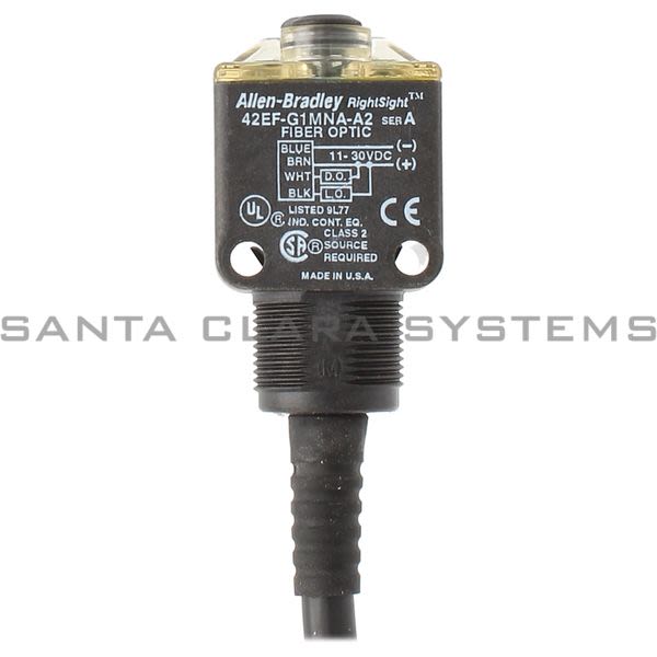 Allen Bradley 42EF-G1MNA-A2 Photoelectric Sensor | Rightsight Product Image