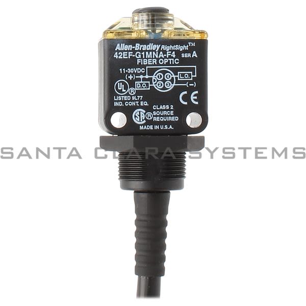 Allen Bradley 42EF-G1MNA-F4  Product Image