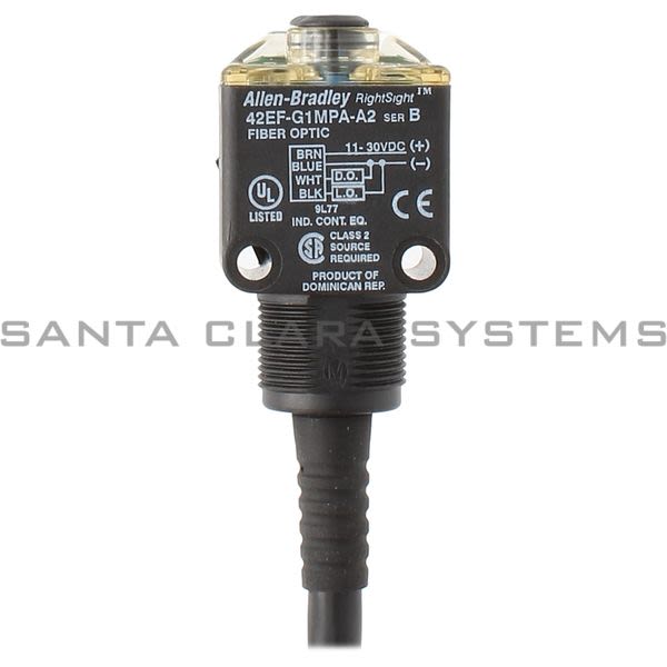 Allen Bradley 42EF-G1MPA-A2 PhotoSwitch | Rightsight Product Image