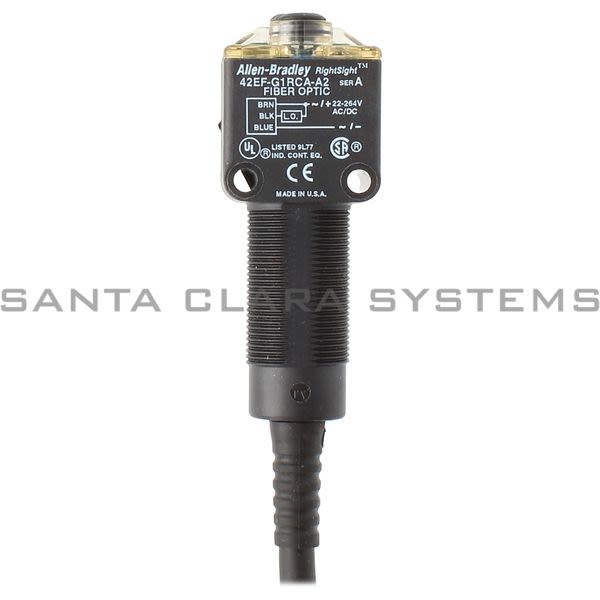 Allen Bradley 42EF-G1RCA-A2 PhotoSwitch | Rightsight Product Image