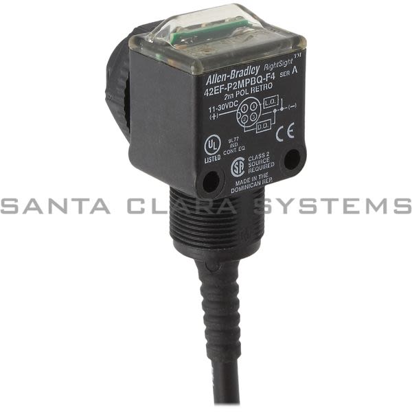 42EFP2MPBQF4 Allen Bradley In stock and ready to ship Santa Clara