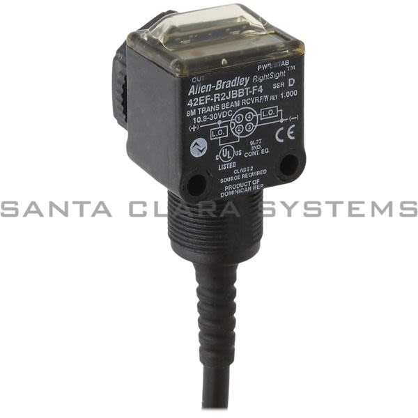 Allen Bradley 42EF-R2JBBT-F4 PhotoSwitch | Rightsight Product Image