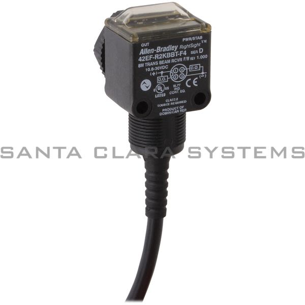 Allen Bradley 42EF-R2KBBT-F4 PhotoSwitch | Rightsight Product Image
