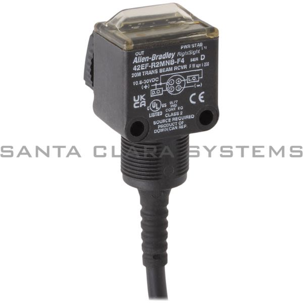 Allen Bradley 42EF-R2MNB-F4 PhotoSwitch | Rightsight Product Image