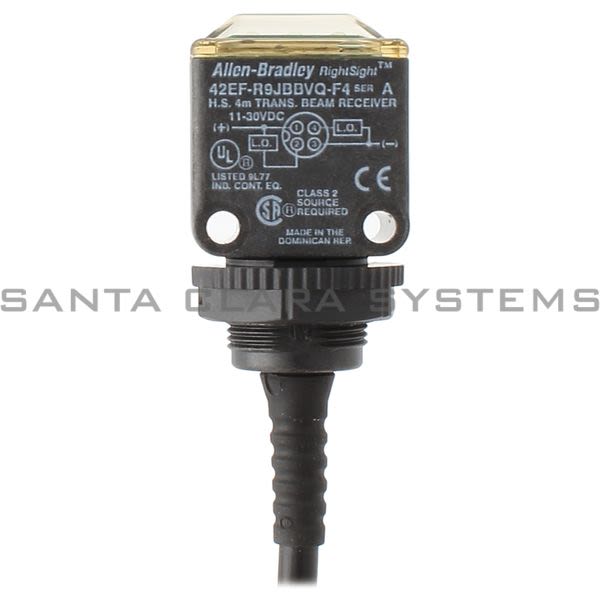 Allen Bradley 42EF-R9JBBVQ-F4 PhotoSwitch | Rightsight Product Image