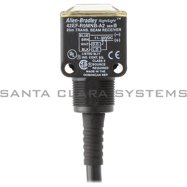 Allen Bradley 42EF-R9MNB-A2 PhotoSwitch | Rightsight Product Image