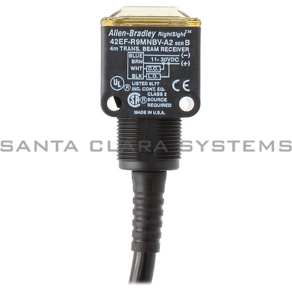 Allen Bradley 42EF-R9MNBV-A2 PhotoSwitch | Rightsight Product Image