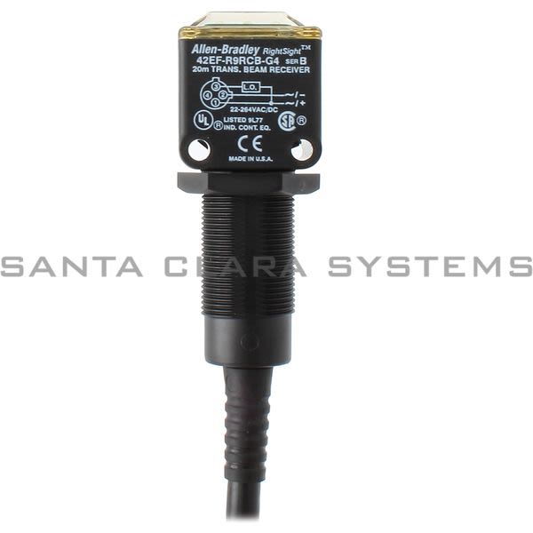 Allen Bradley 42EF-R9RCB-G4 PhotoSwitch | Rightsight Product Image