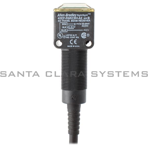 Allen Bradley 42EF-R9RCBV-A2 PhotoSwitch | Rightsight Product Image