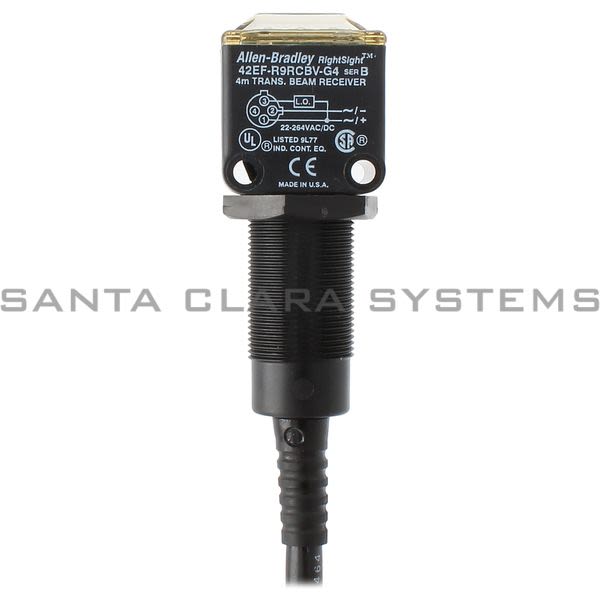 Allen Bradley 42EF-R9RCBV-G4 PhotoSwitch | Rightsight Product Image