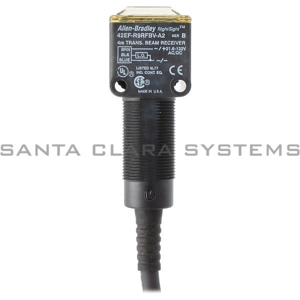 Allen Bradley 42EF-R9RFBV-A2 PhotoSwitch Product Image