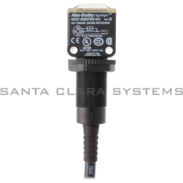 Allen Bradley 42EF-R9RFBV-G4 PhotoSwitch | Rightsight Product Image