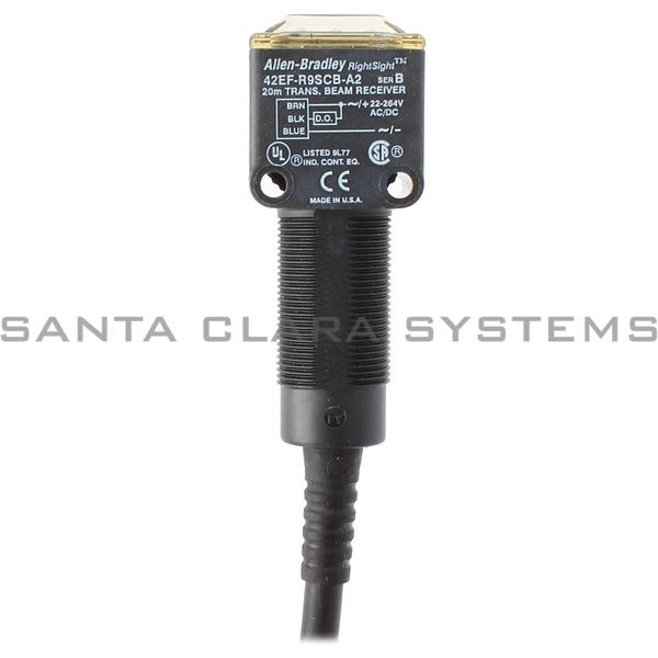 Allen Bradley 42EF-R9SCB-A2 PhotoSwitch | Rightsight Product Image