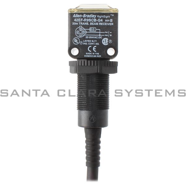 Allen Bradley 42EF-R9SCB-G4 PhotoSwitch | Rightsight Product Image