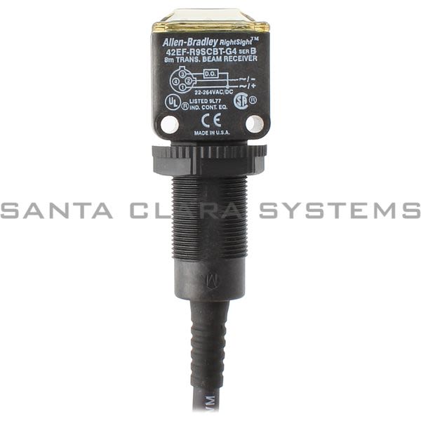 Allen Bradley 42EF-R9SCBT-G4  Product Image