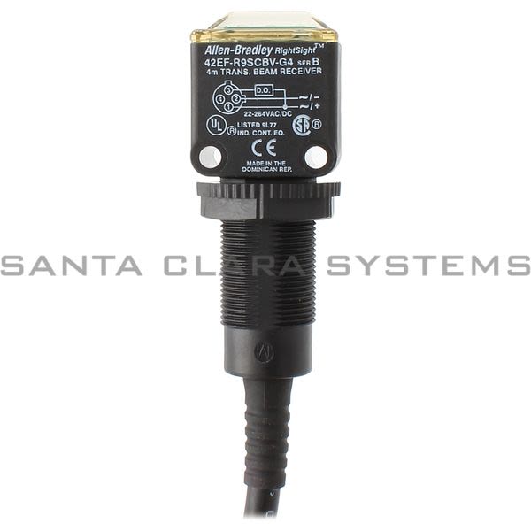 Allen Bradley 42EF-R9SCBV-G4 PhotoSwitch | Rightsight Product Image