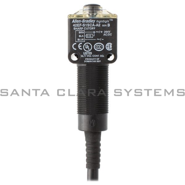 Allen Bradley 42EF-S1SCA-A2 PhotoSwitch | Rightsight Product Image