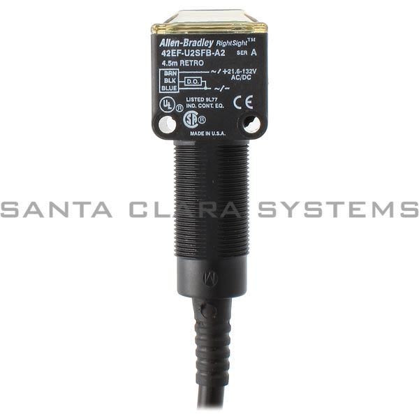 Allen Bradley 42EF-U2SFB-A2 PhotoSwitch Product Image