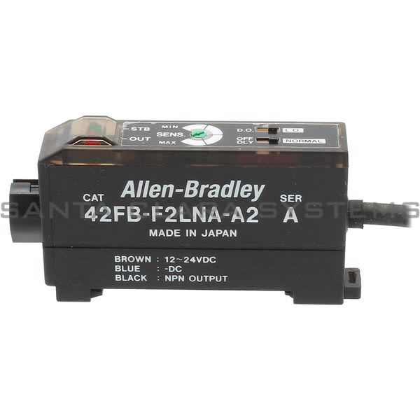 Allen Bradley 42FB-F2LNA-A2 PhotoSwitch Product Image