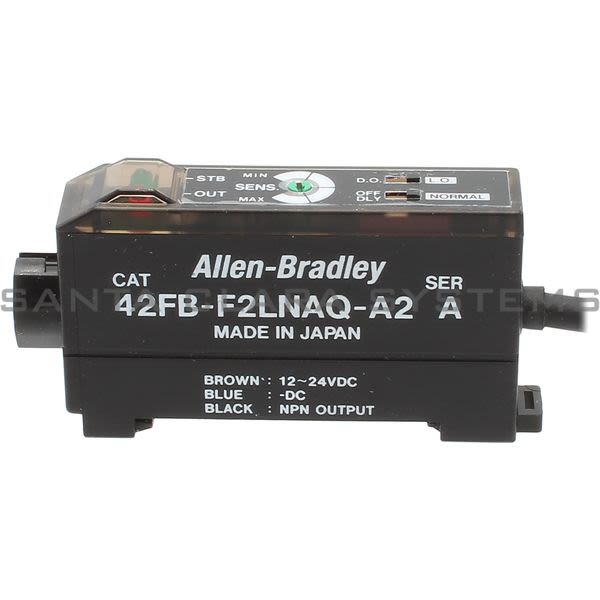 Allen Bradley 42FB-F2LNAQ-A2 PhotoSwitch Product Image