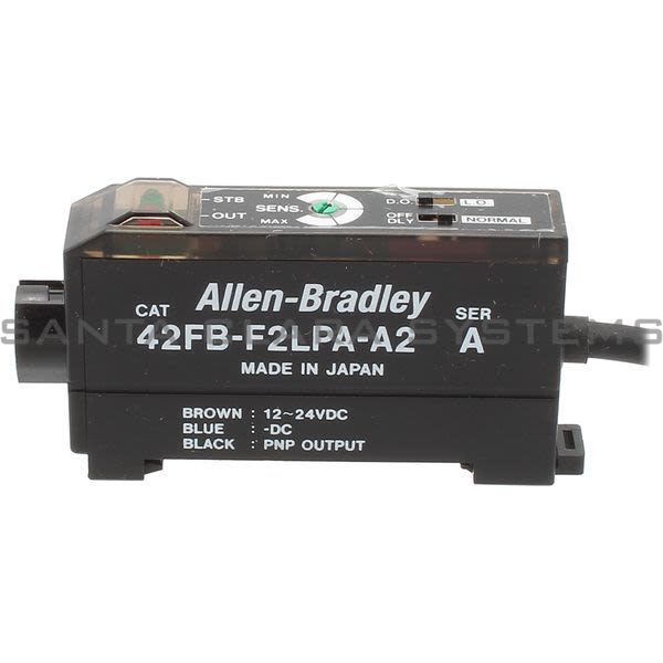 Allen Bradley 42FB-F2LPA-A2 PhotoSwitch Product Image