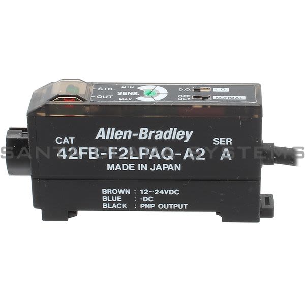 Allen Bradley 42FB-F2LPAQ-A2 PhotoSwitch Product Image