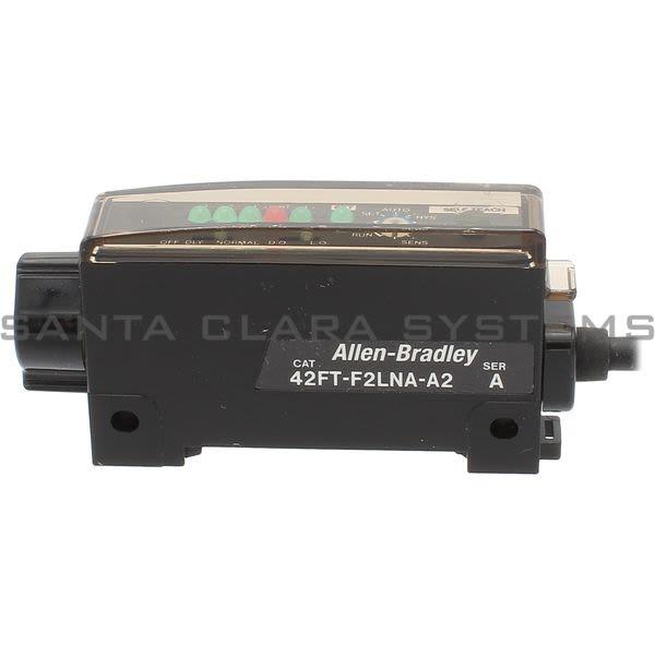 Allen Bradley 42FT-F2LNA-A2 PhotoSwitch Product Image