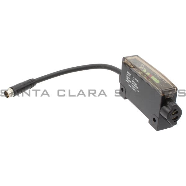 Allen Bradley 42FT-F2LNA-Y3 PhotoSwitch | Quick Disconnect | 24V Product Image