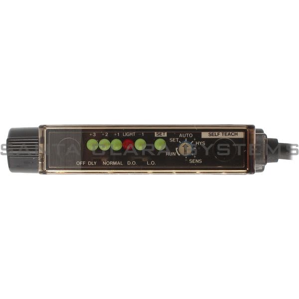 Allen Bradley 42FT-F2LNA-Y3 PhotoSwitch | Quick Disconnect | 24V Product Image