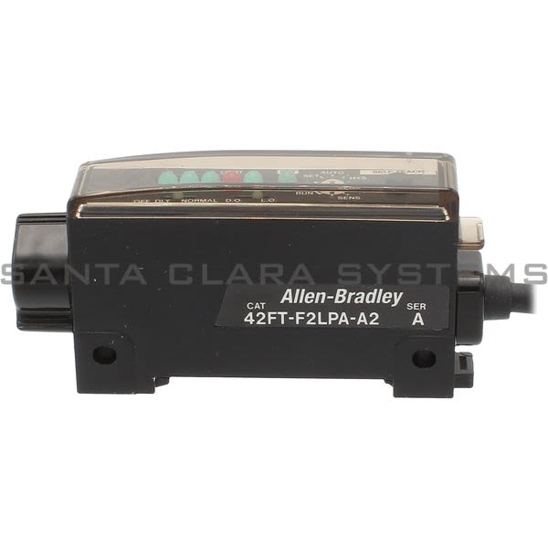 Allen Bradley 42FT-F2LPA-A2 PhotoSwitch Product Image