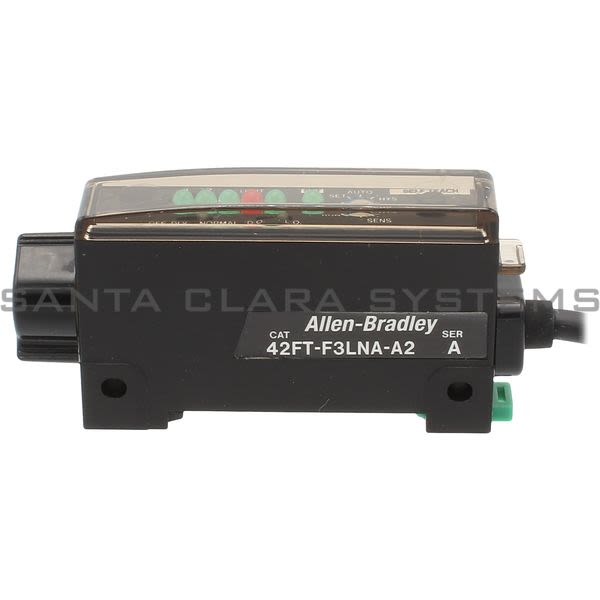 Allen Bradley 42FT-F3LNA-A2 PhotoSwitch Product Image