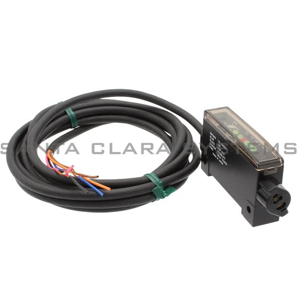 Allen Bradley 42FT-F3LPAA2 PhotoSwitch | Self Teach Fiber Optic Sensor Product Image