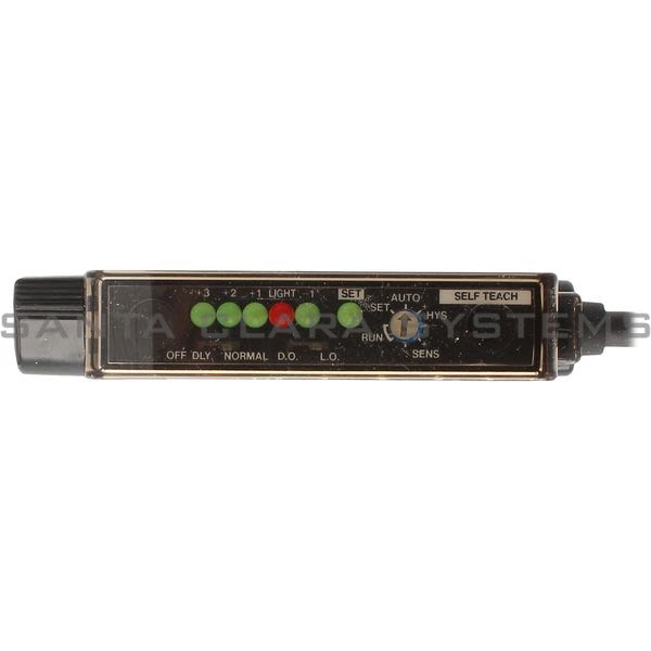 Allen Bradley 42FT-F3LPAA2 PhotoSwitch | Self Teach Fiber Optic Sensor Product Image