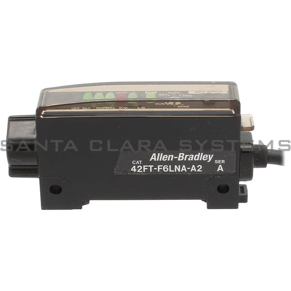 Allen Bradley 42FT-F6LNA-A2 PhotoSwitch Product Image