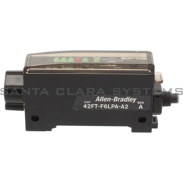 Allen Bradley 42FT-F6LPA-A2 PhotoSwitch Product Image
