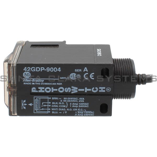 Allen Bradley 42GDP-9004 PhotoSwitch Product Image