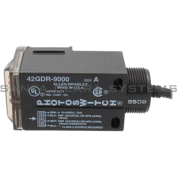 Allen Bradley 42GDR-9000 PhotoSwitch Product Image