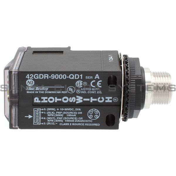 Allen Bradley 42GDR-9000-QD1 PhotoSwitch Product Image