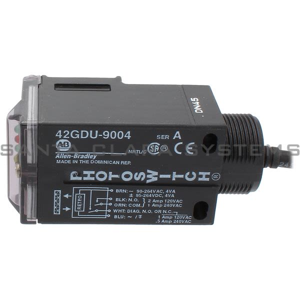Allen Bradley 42GDU-9004 PhotoSwitch Product Image