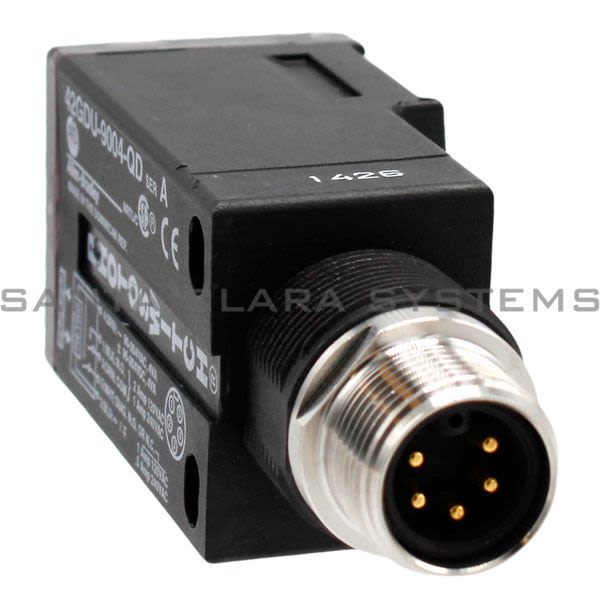 Allen Bradley 42GDU-9004-QD PhotoSwitch Product Image