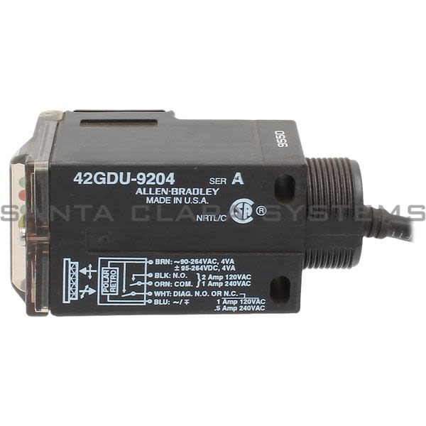 Allen Bradley 42GDU-9204 PhotoSwitch Product Image