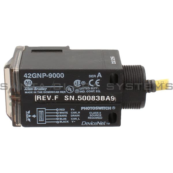 Allen Bradley 42GNP-9000 PhotoSwitch Product Image