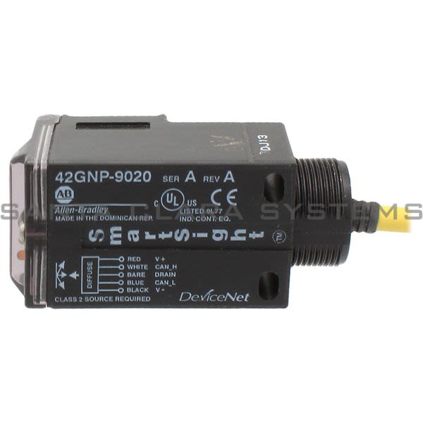 Allen Bradley 42GNP-9020 PhotoSwitch Product Image